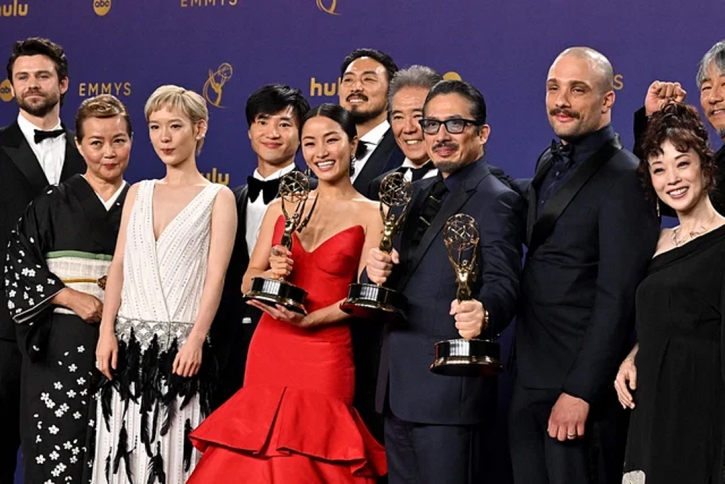 ‘Shogun’ smashes Emmys record as ‘Hacks’ and ‘Baby Reindeer’ shine