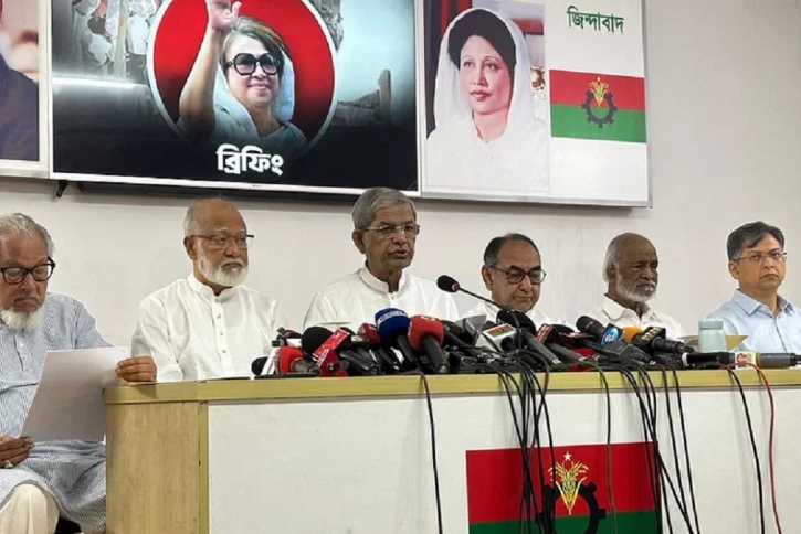 422 BNP supporters, activists killed in July-August massacre: Fakhrul