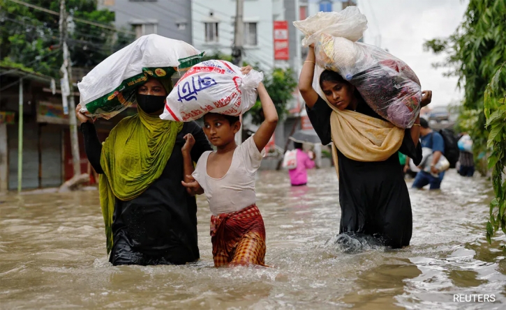 Flood death toll stands at 27; over 5.6m people affected