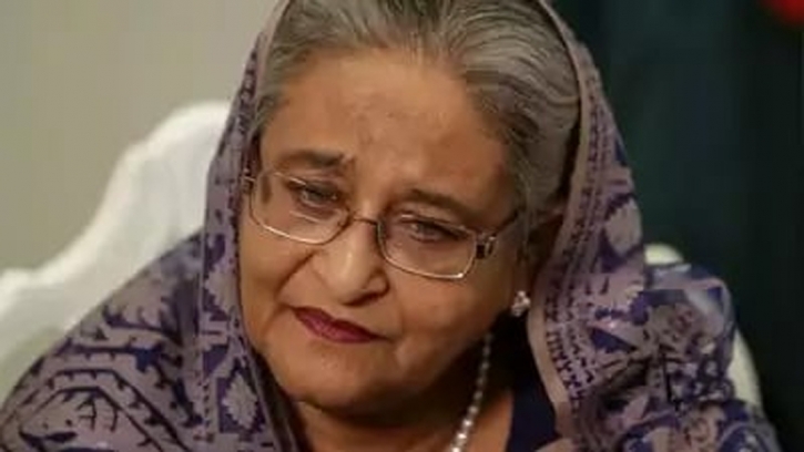 Hasina’s resignation letter is fake: AL