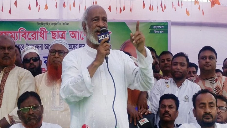 সরকারকে গুরুত্বপূর্ণ বিষয় সংস্কারের যৌক্তিক সময় দেয়া হবে: আব্দুল মঈন