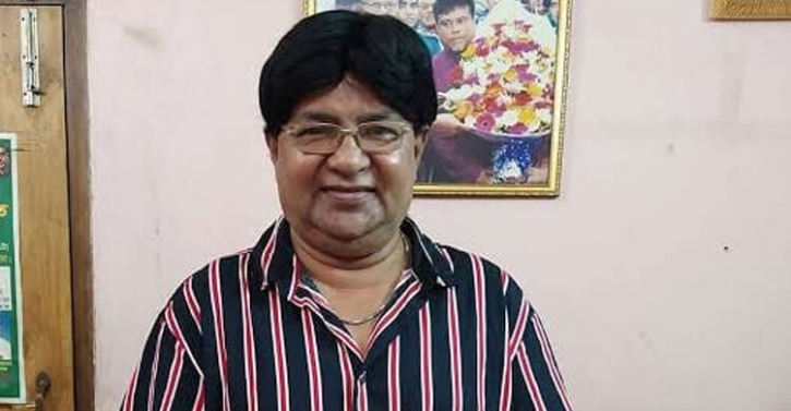 Singer Moni Kishore found dead in Rampura flat