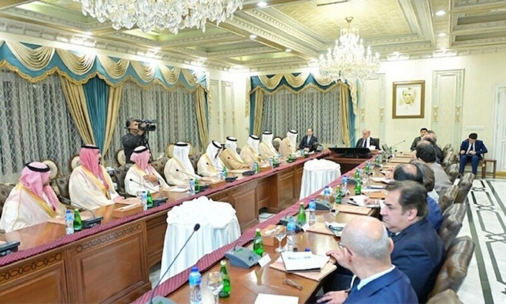 Pakistan, Saudi Arabia ink 27 MoUs for coop in multiple fields