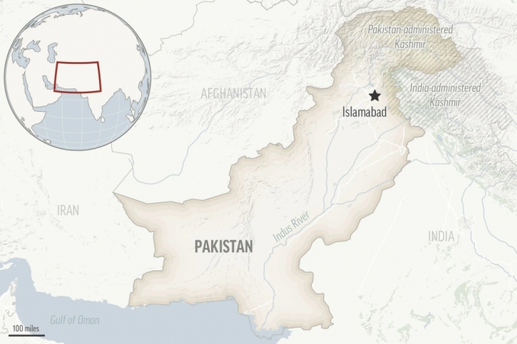 30  killed in Pakistan Shiites and Sunni tribes clash