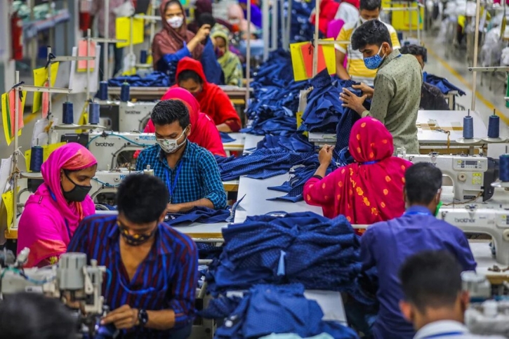 Apparel production resumes in Savar  industrial belt: No report of unrest