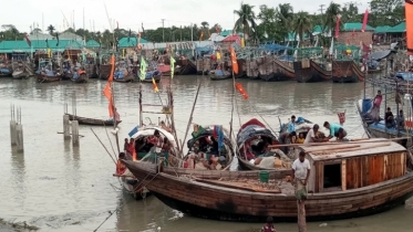 আজ শেষ হচ্ছে মাছ ধরার নিষেধাজ্ঞা