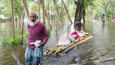 ২৪ ঘণ্টায় বন্যা পরিস্থিতির উন্নতি হবে: দুর্যোগ ব্যবস্থাপনা মন্ত্রণালয়