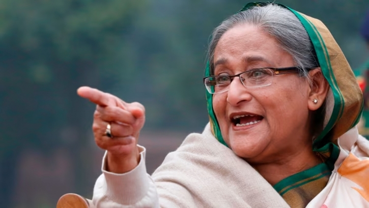 Cases against Sheikh Hasina hit double century