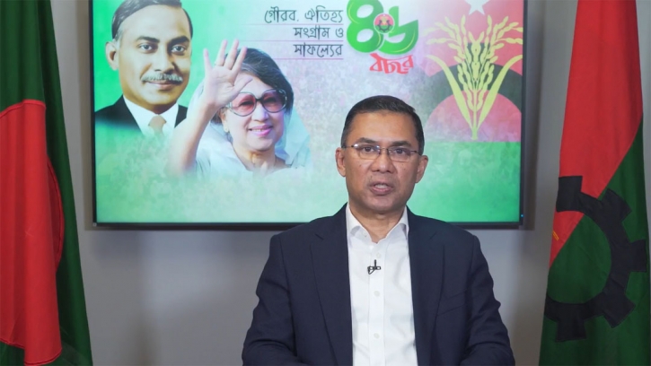 Tarique Rahman seeks legal solution, not special privileges to return