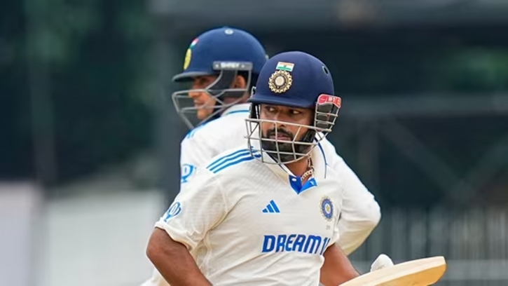 India-BD1st Test, Day 3: Shubman Gill, Rishabh Pant stretch IND’s lead to 432 runs at lunch