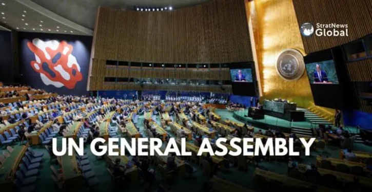 UN General Assembly ramps up next week: 87 heads of state to address