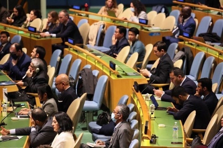 UN General Assembly to vote on call for end to Israeli occupation