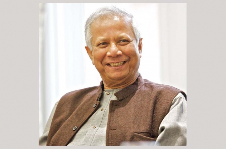 Radical change a must in global framework to address climate change: Yunus