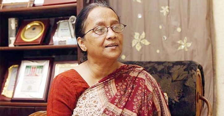 Selina Hossain resigns as Bangla Academy president