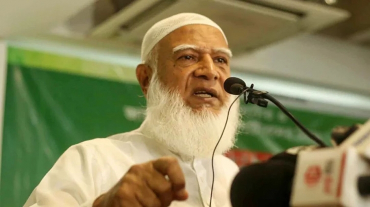 Interim govt should make roadmap for nat’l polls within logical time: Jamaat Ameer