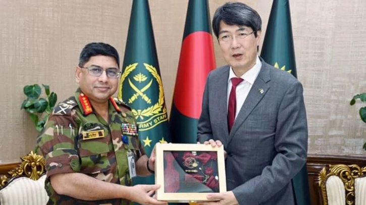 Japan seeks Bangladesh army’s support for security of its citizens