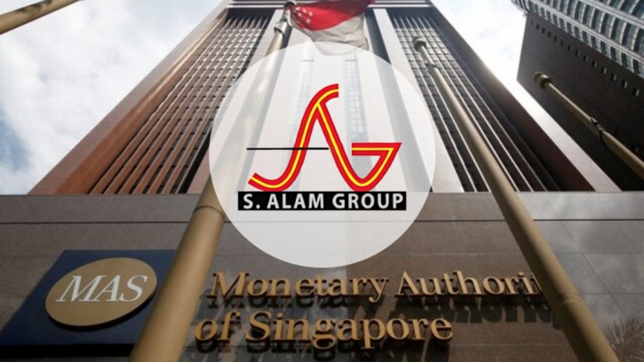 Singapore’s Financial Intelligence Unit seeks information on S Alam Group