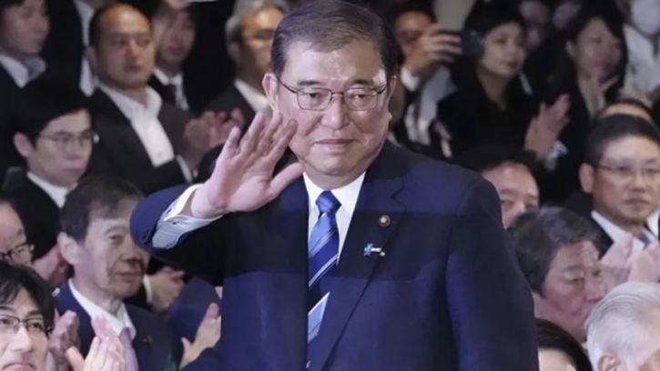 Former defence minister Ishiba to be Japan’s PM