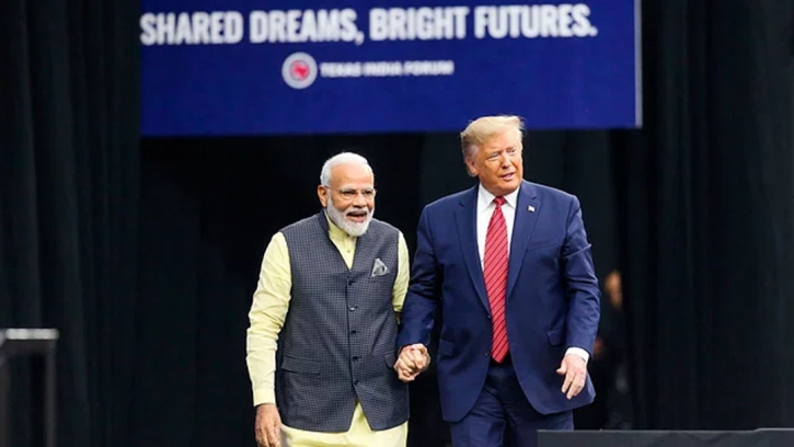 Trump to meet with Indian PM Modi next week