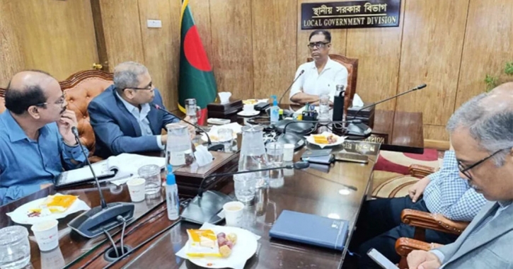 Emergency meeting held to address dengue situation across Bangladesh