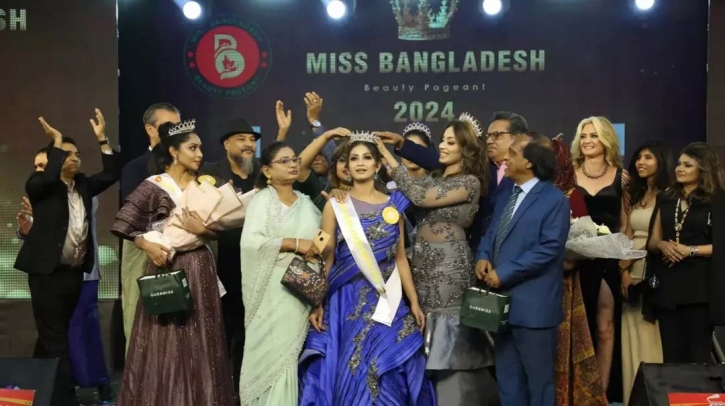 Miss Bangladesh 2024 selects top ten to represent Bangladesh globally