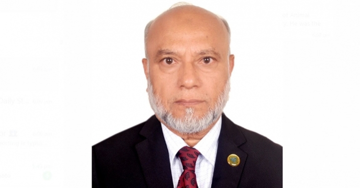 Prof AK Fazlul Haque Bhuiyan appointed BAU VC