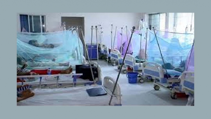 Dengue claims 1 life, 477 hospitalised