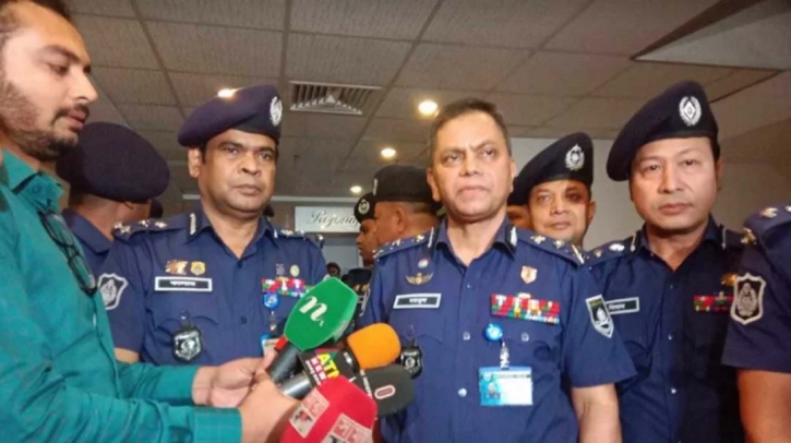 500 police vehicles torched in July-August: IGP