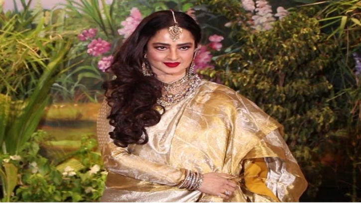 Rekha at 70: Bollywood’s timeless icon