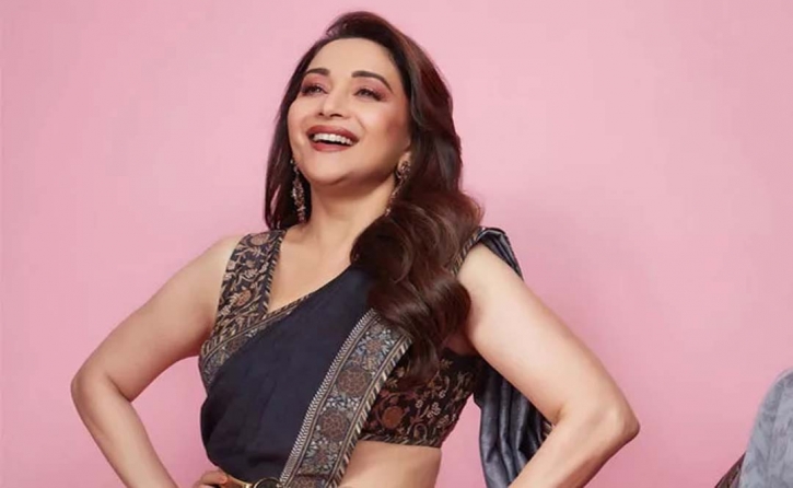 Madhuri Dixit Nene reveals why it’s a ‘special Diwali’ for her this time