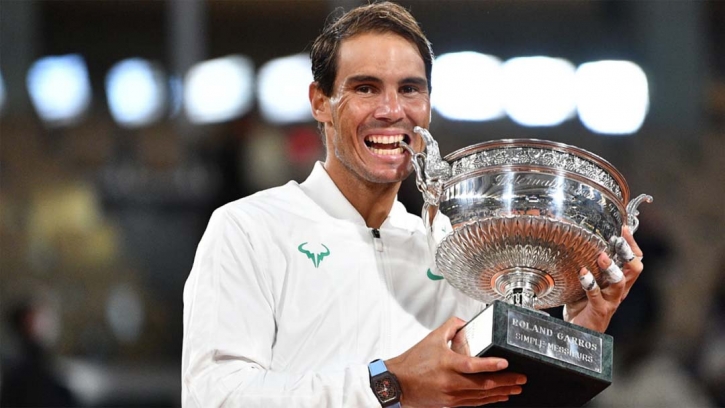 Nadal announces to retire from professional tennis