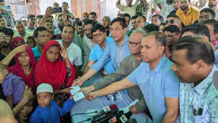 Awami League leaders still possess illegal weapons: Rizvi