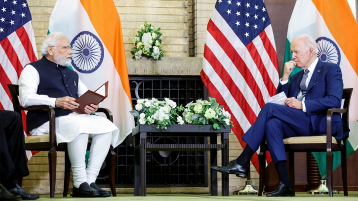 Modi-Biden meeting discussed Bangladesh situation: Indian foreign secretary