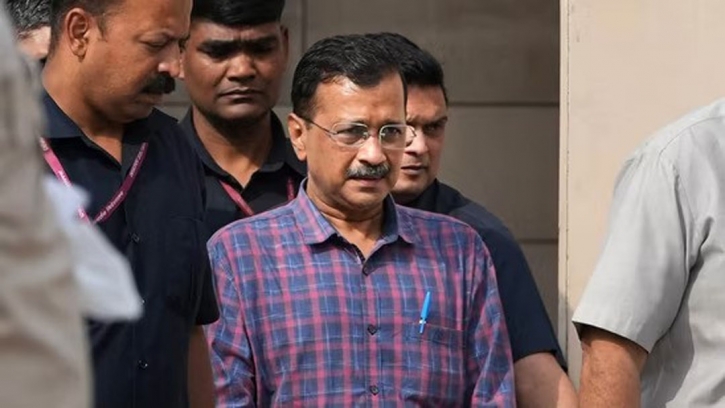 Indian Supreme Court grants bail to Kejriwal