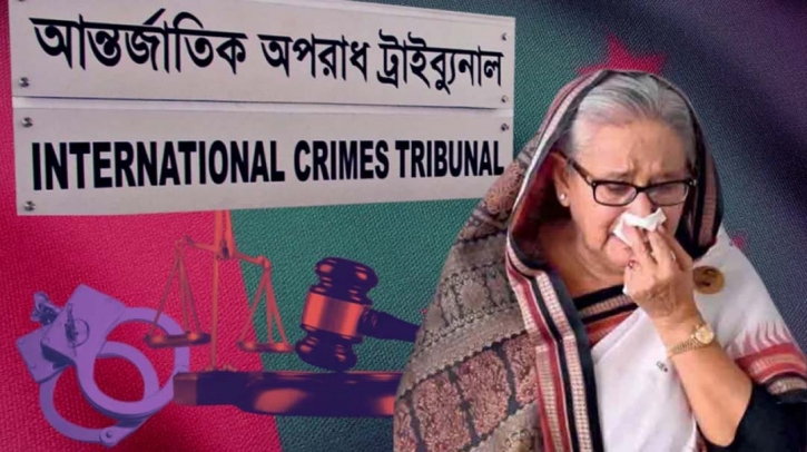 Hasina faces arrest warrant for Jul-Aug massacres