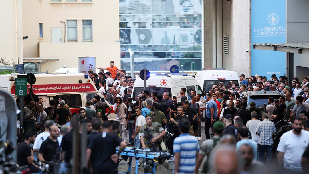 What we know about the pager blasts in Lebanon