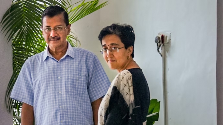 Atishi to take oath as Delhi’s youngest CM today