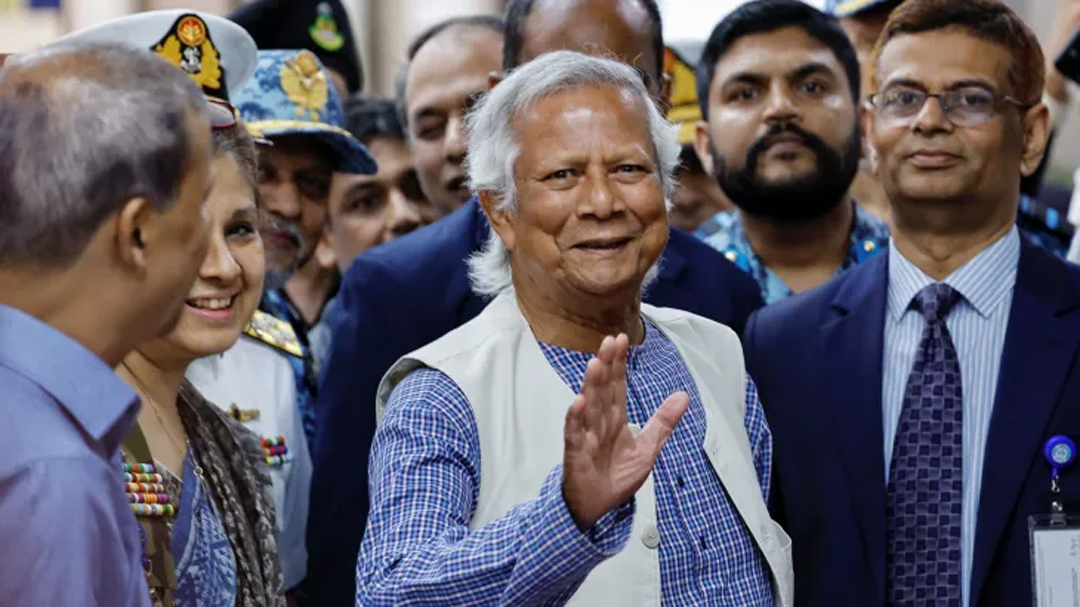 Yunus’s NY civic reception cancelled