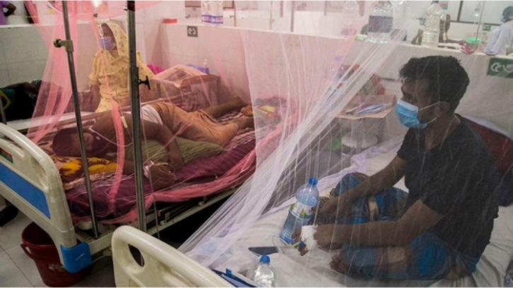 4 more die of dengue, 660 hospitalized