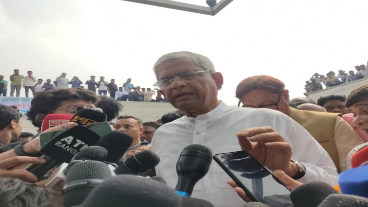 Resistance needed to eliminate fascism: Fakhrul