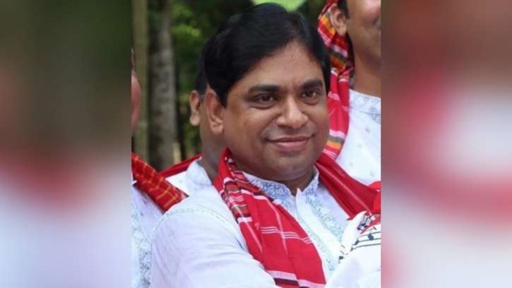 Ex-mayor of Barishal’s Gournadi Haris arrested