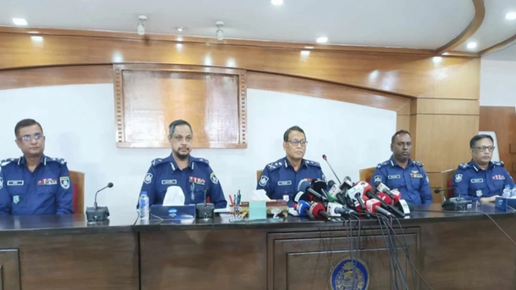 No arbitrary arrests for named accused in cases: IGP