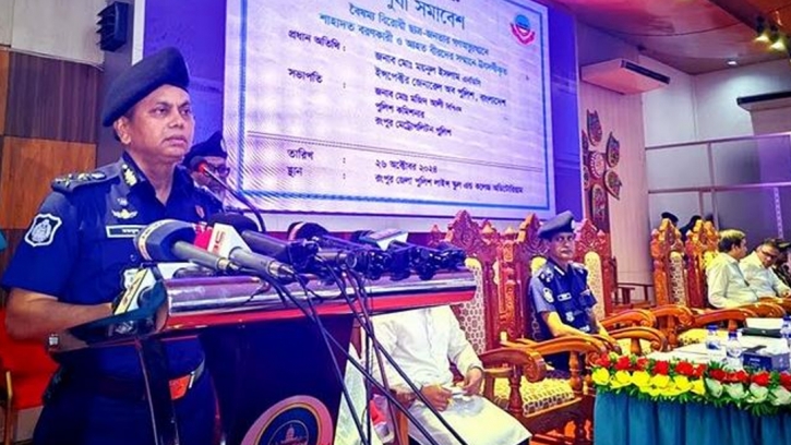 Chhatra League is banned, has no right to do politics: IGP