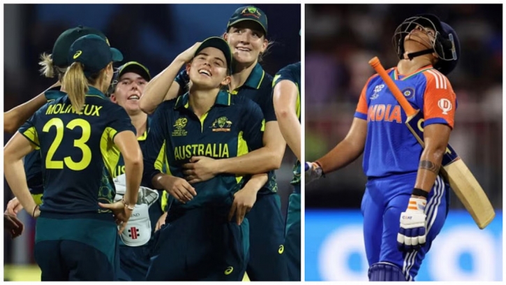 India’s WC hopes in Pakistan hands after Australia defeat