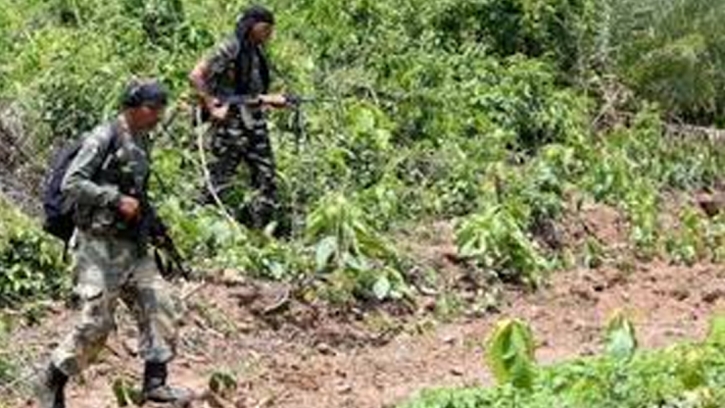 Indian troops kill five Maoist rebels