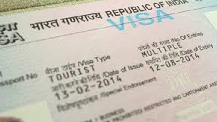 India not to resume tourist visas soon