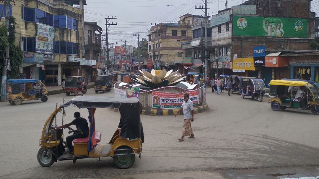  72-hour blockade underway in 3 hill districts: No untoward incident reported  