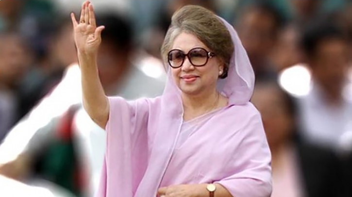 Khaleda Zia donates Tk 2 lakh for flood victims