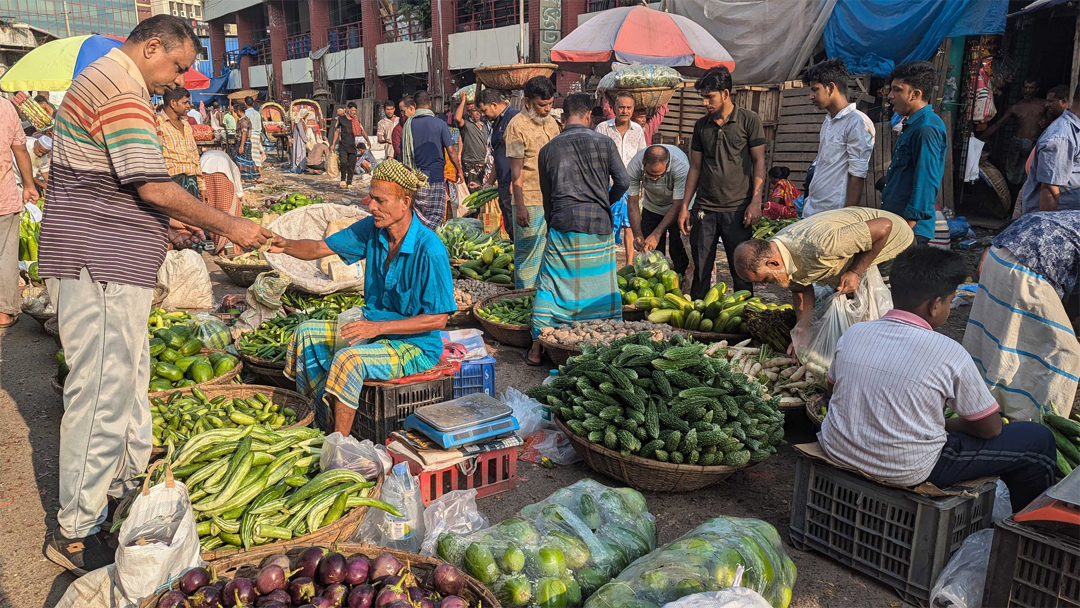 City’s kitchen markets turn unstable again