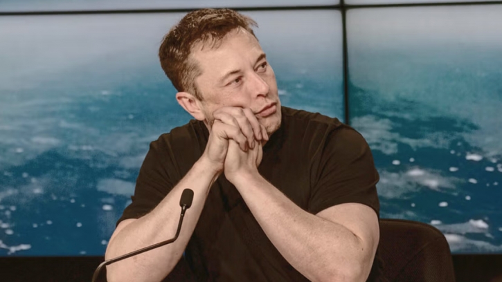 Musk started career as an illegal migrant worker